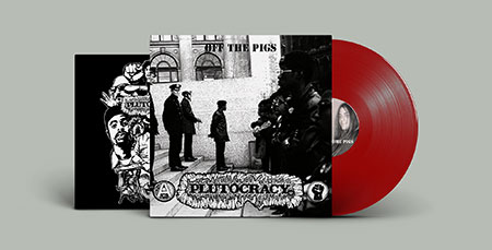 画像3: ■予約商品■ PLUTOCRACY / Off the pigs (Lp) F.o.a.d.  
