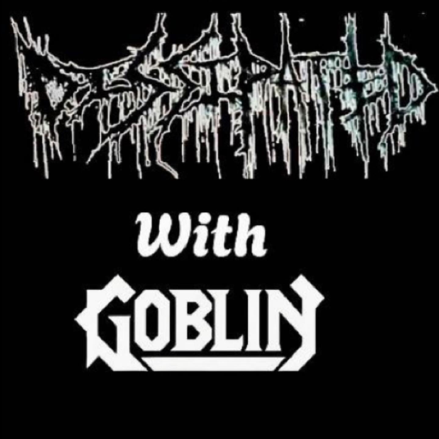 画像1:  DISSIPATED with GOBLIN / September 14, 2025 at Uguisudani What’s up (cdr) Self