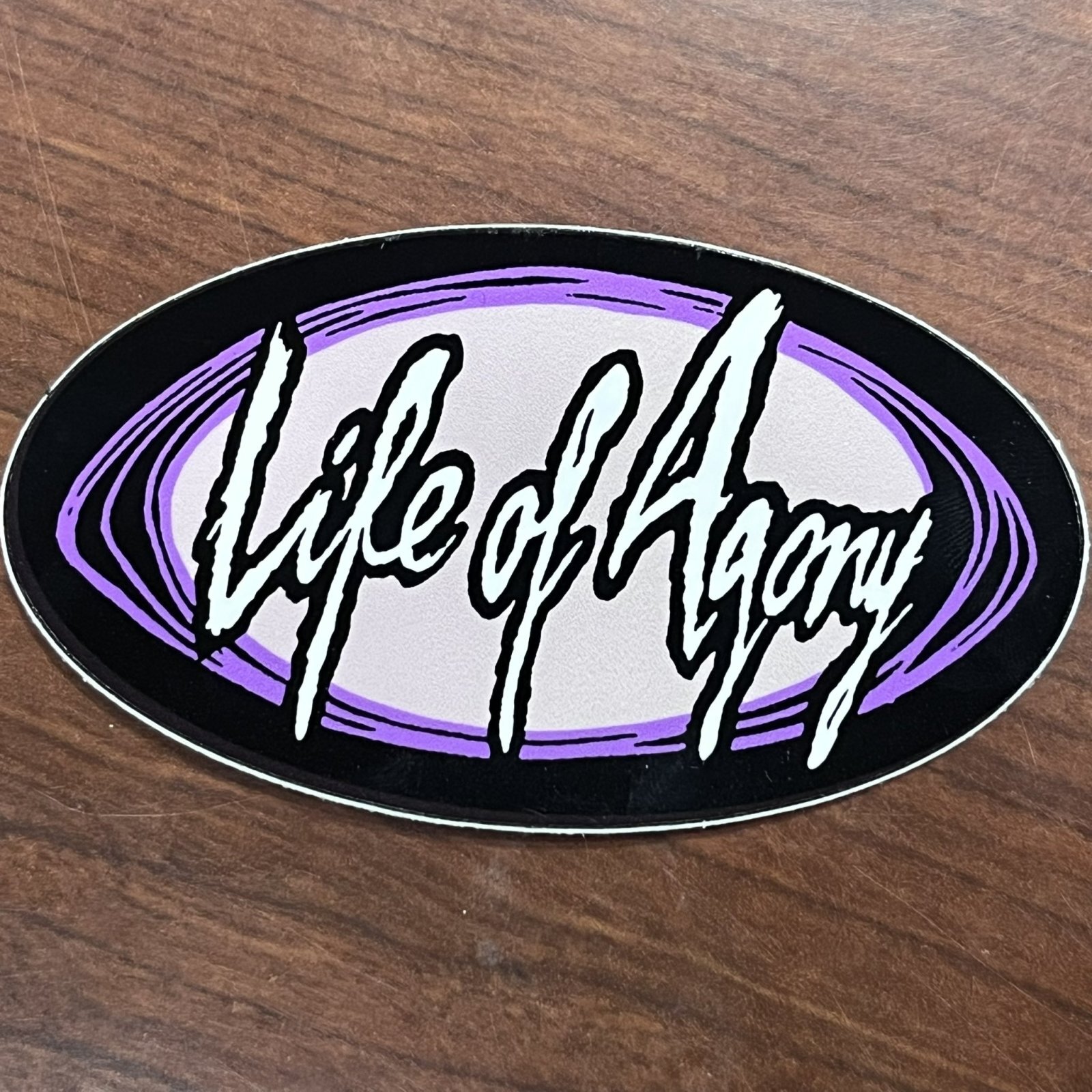 画像1: LIFE OF AGONY / Ugly (sticker)