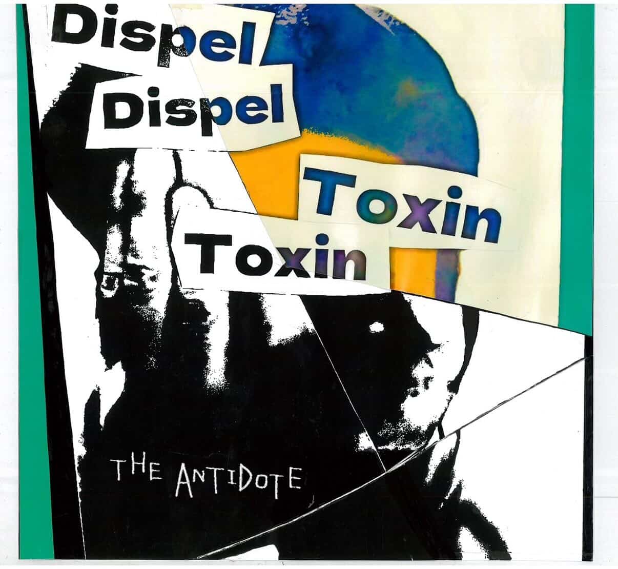 画像1: ■予約商品■ THE ANTIDOTE / Dispel toxin (cd) Self 