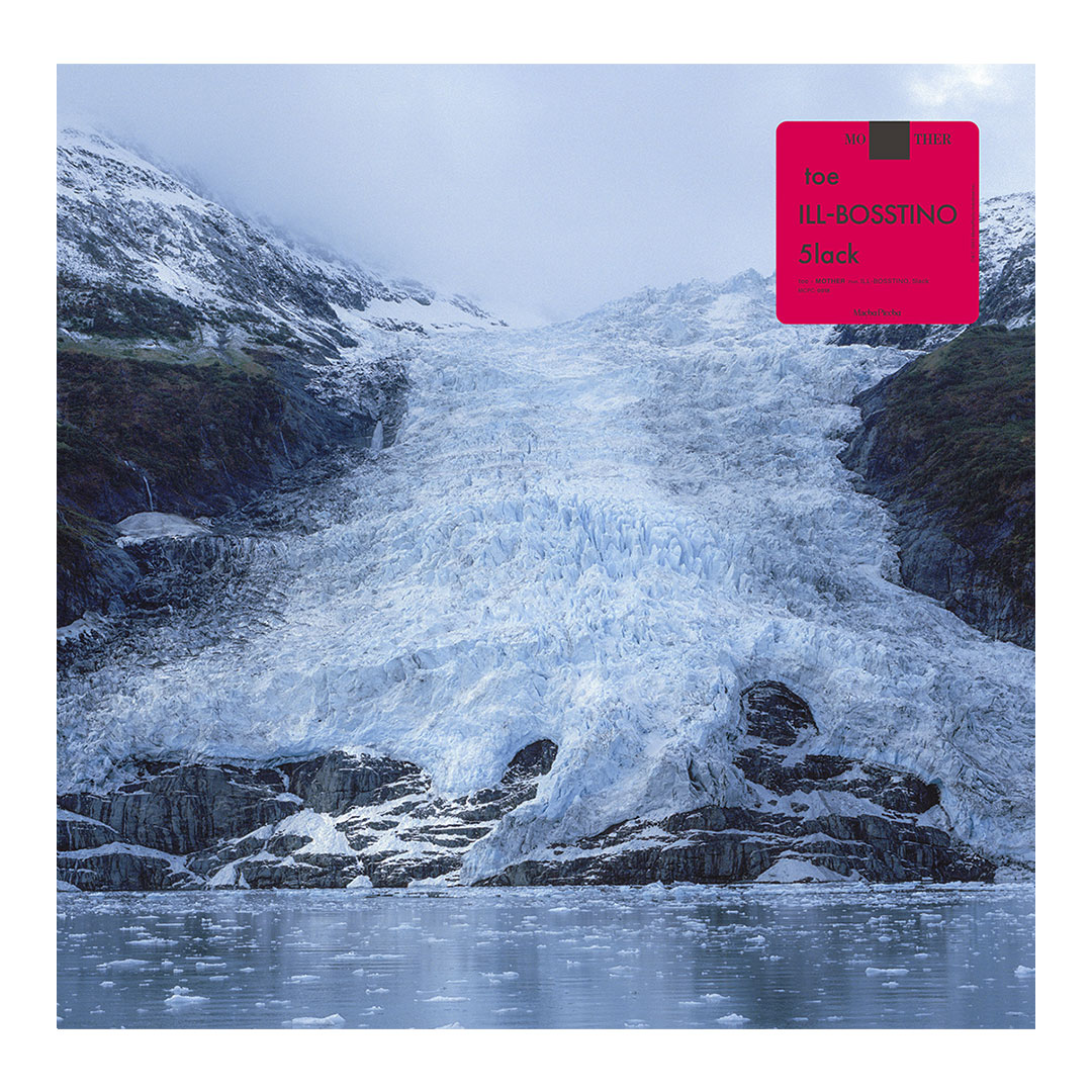 画像1:   toe / Mother feat ILL-BOSSTINO, 5lack (12") Machupicchu industrias inc.
