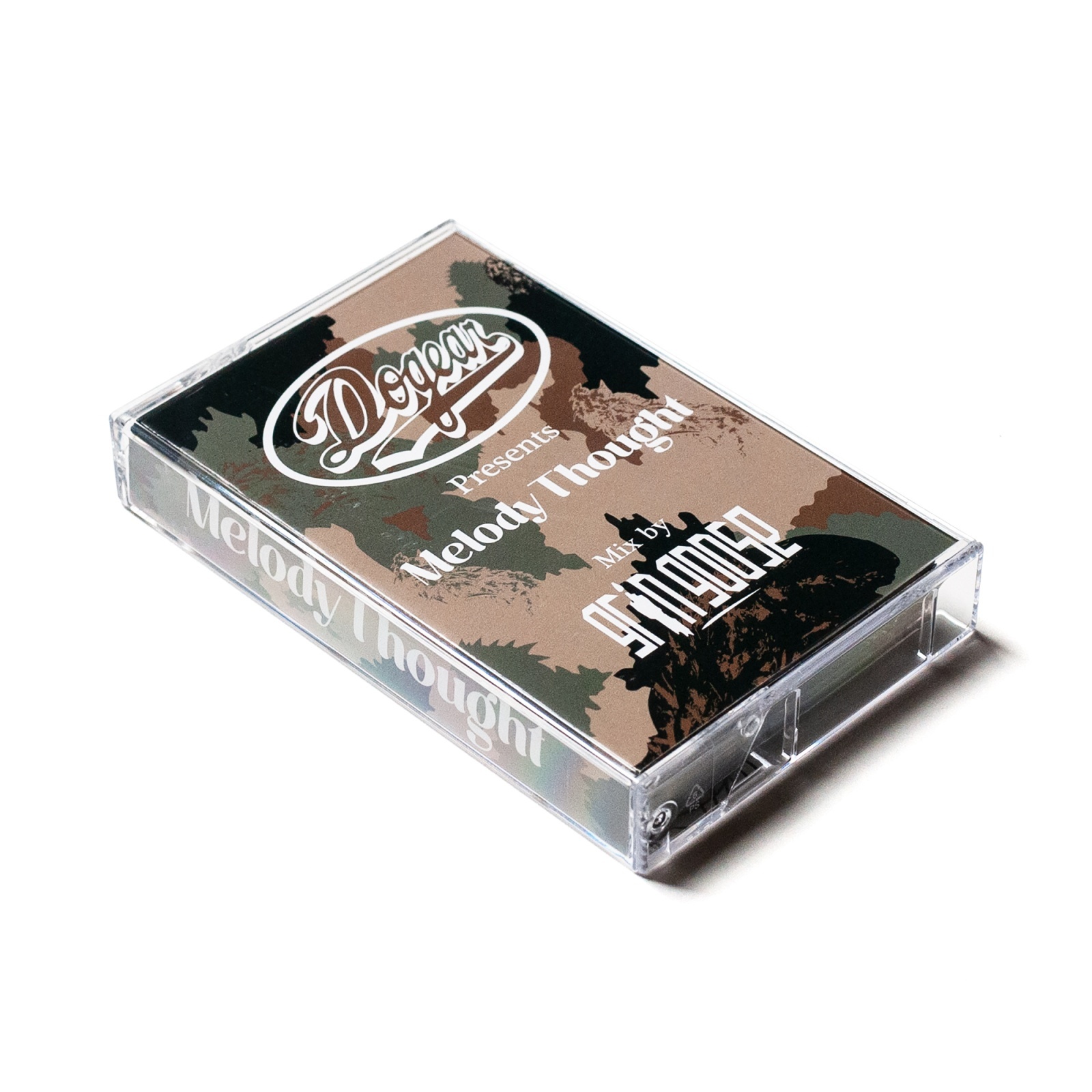 画像1:  ■予約商品■ GRINGOOSE / Melody thought (tape) Dogear  