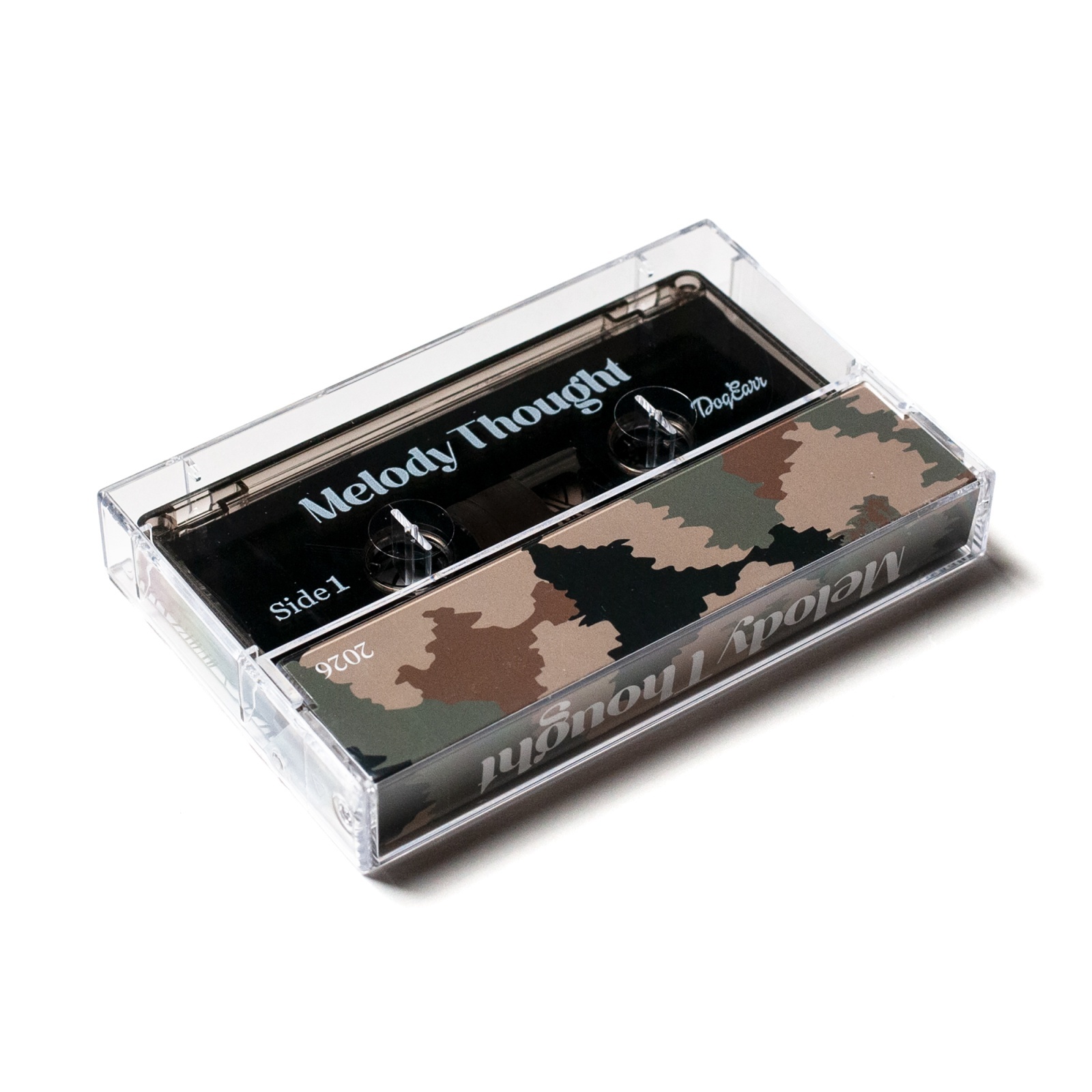 画像2:  ■予約商品■ GRINGOOSE / Melody thought (tape) Dogear  