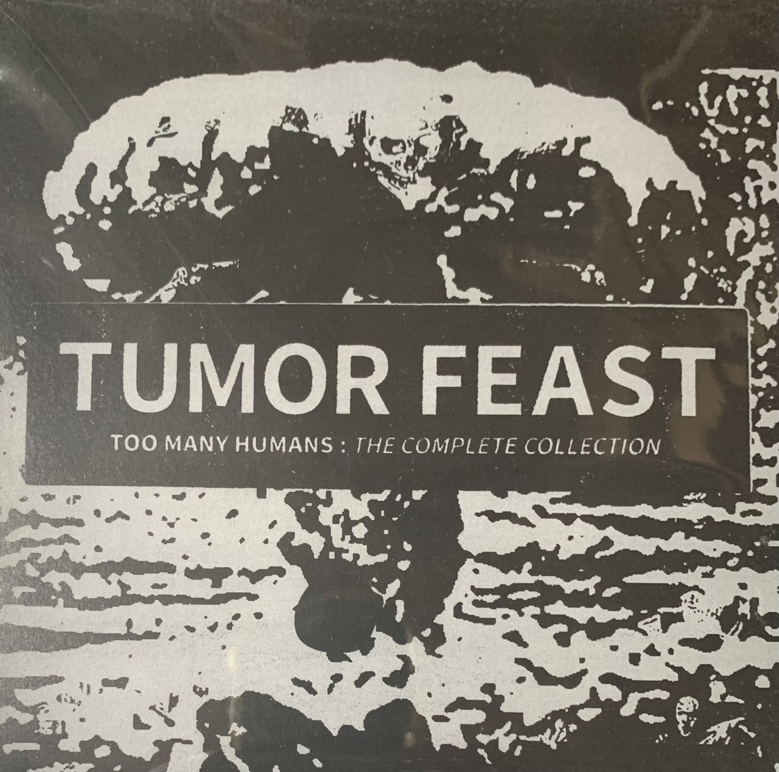 画像1: ■予約商品■ TUMOR FEAST / Too many humans collection (7ep) 625 