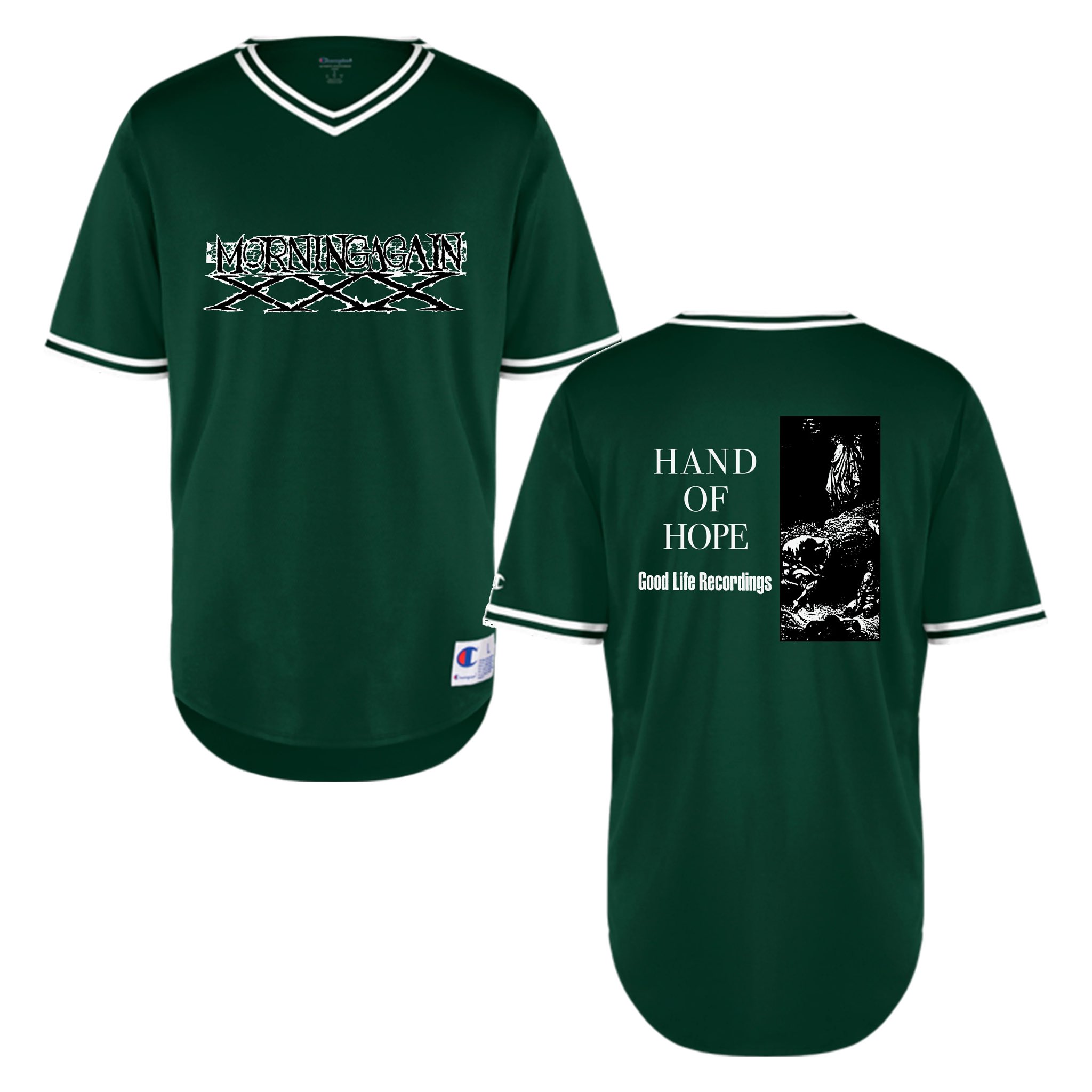 画像1: ■予約商品■ MORNING AGAIN / Hand Of Hope (Jersey) 
