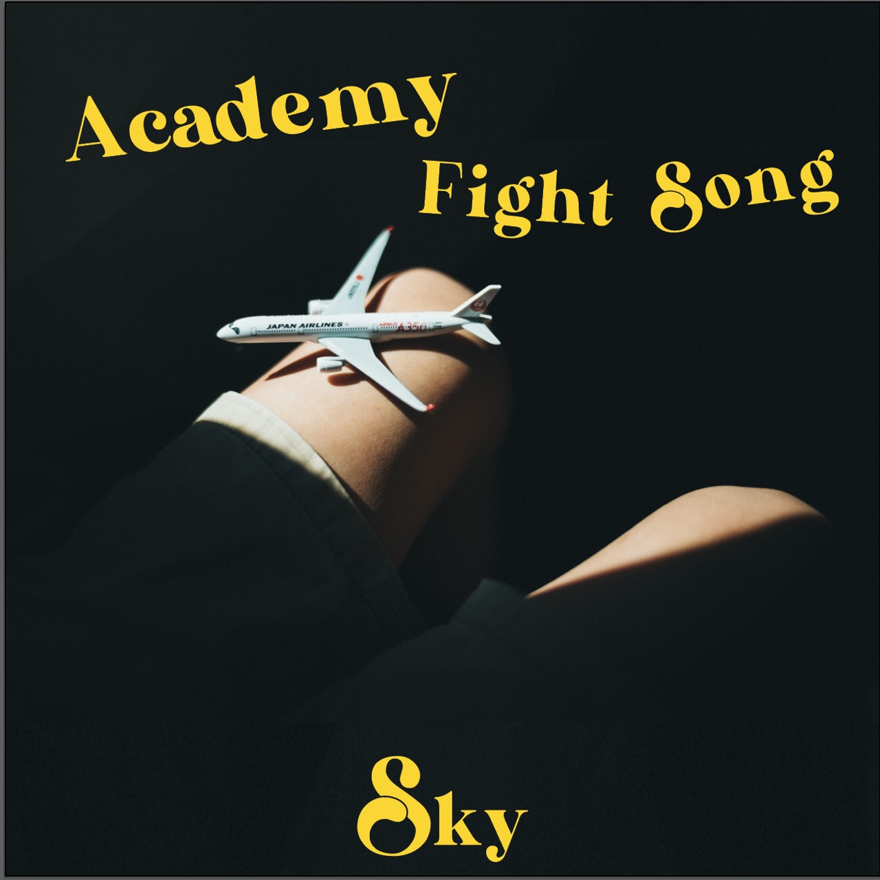 画像1: ■予約商品■ Academy Fight Song / Sky (cd) kültti kasetti 