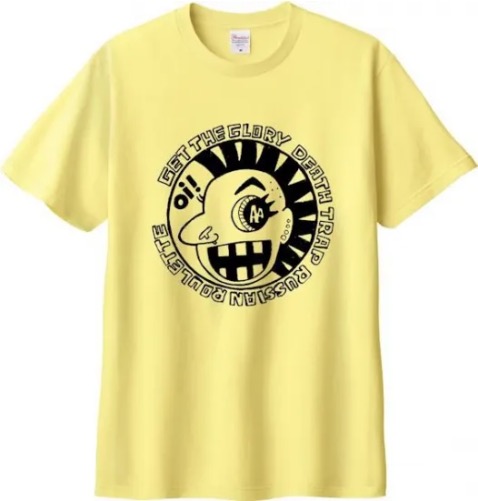画像3: ■予約商品■ LAUGHIN' NOSE / Pussy for sale (Lp+t-shirt) Mcr company