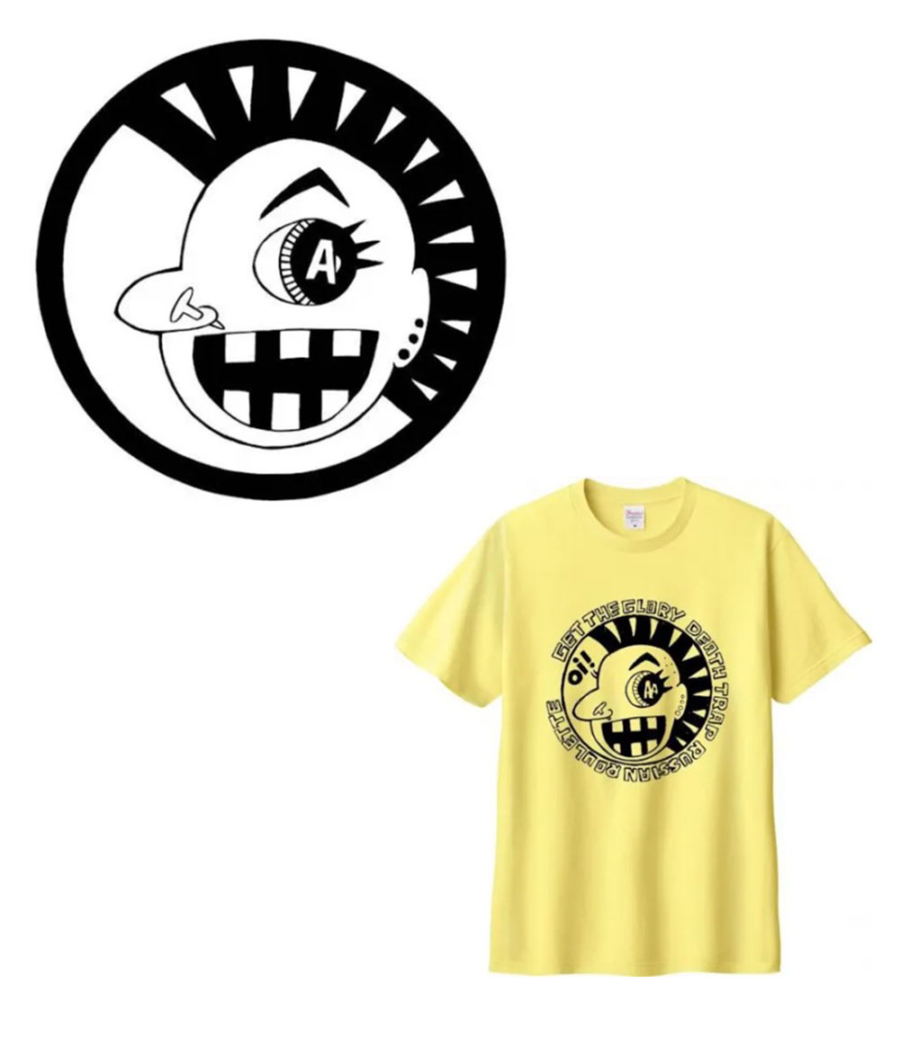 画像1: ■予約商品■ LAUGHIN' NOSE / Pussy for sale (Lp+t-shirt) Mcr company