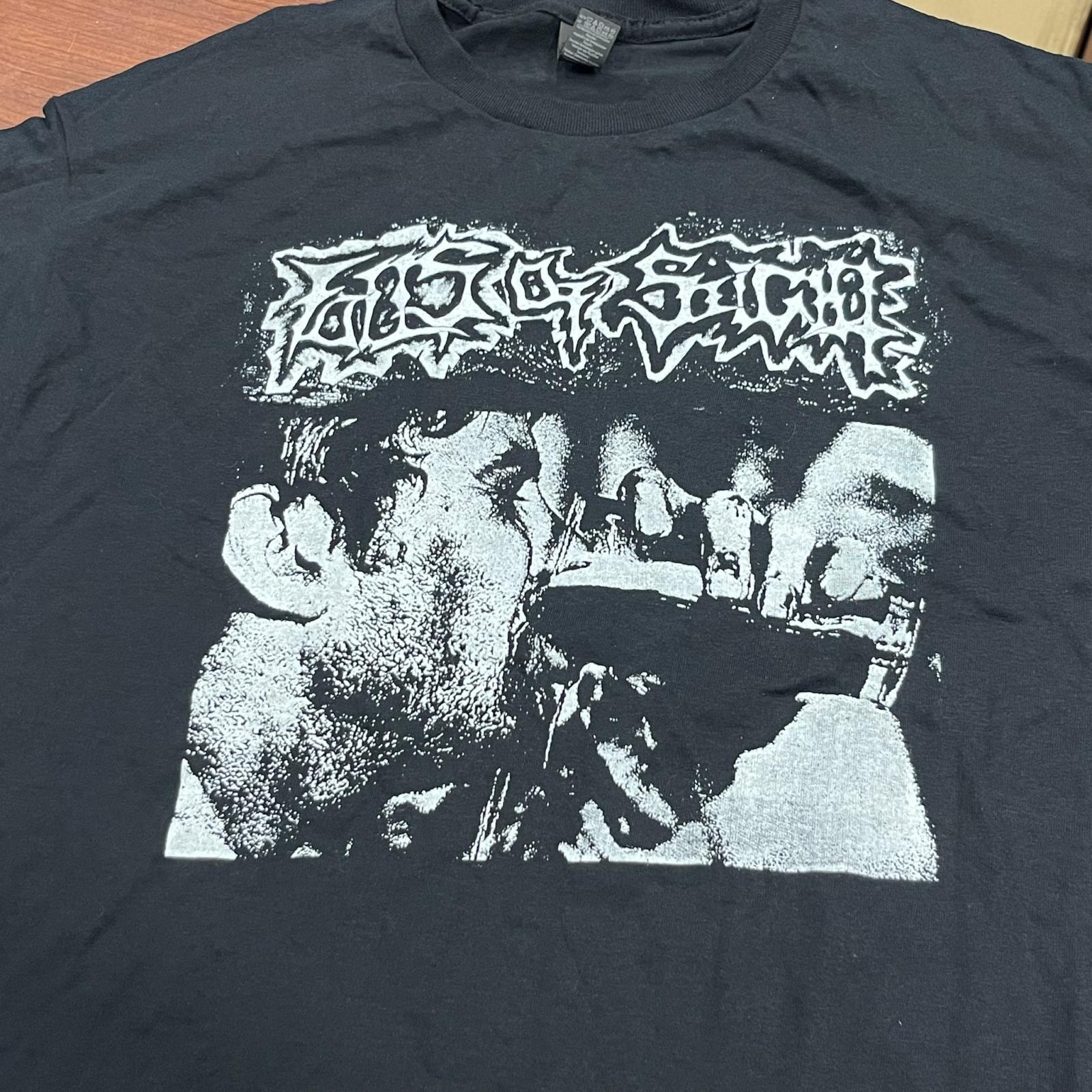 画像1:  FOILS OF SEIGHT / Into the foils black (t-shirt)  