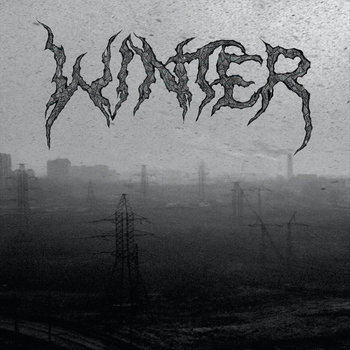 画像1: WINTER / Live in Brooklyn NY 09/02/2012 (cd) Svart 
