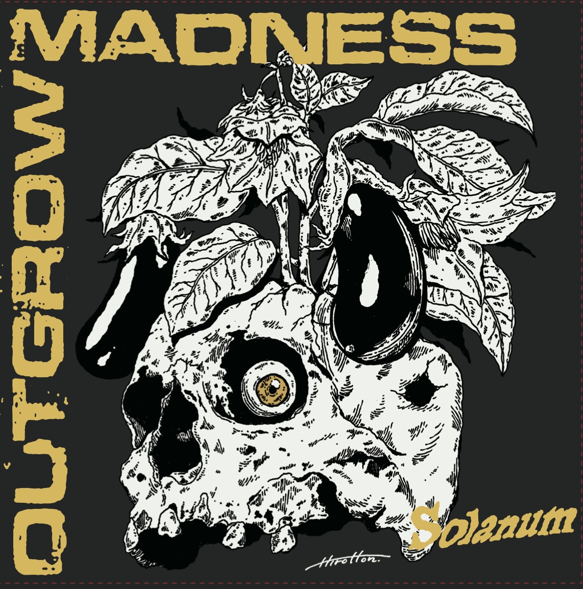 画像1: ■予約商品■ OUTGROW MADNESS / Solanum (7ep) 625