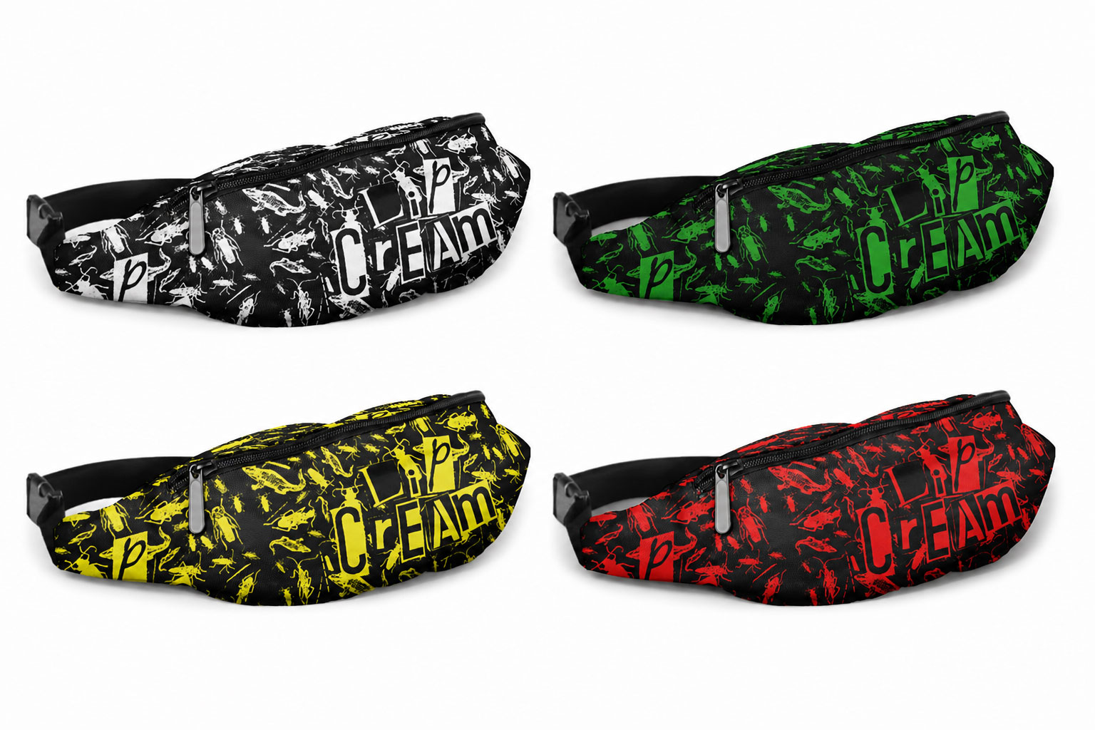 画像2:  ■予約商品■ LIP CREAM / リップコックポーチ (pouch)  