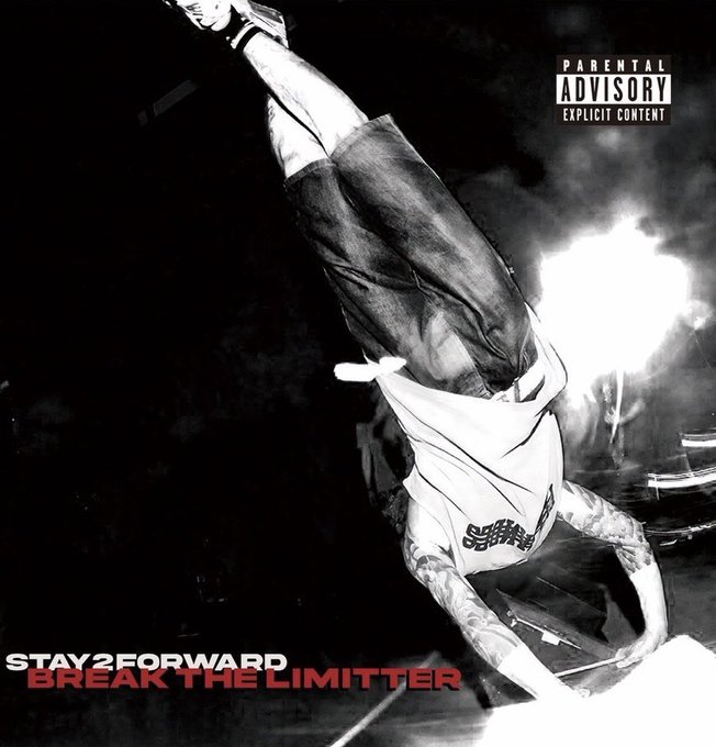 画像1: STAY2FORWARD / Break the limitter (cd) Self 