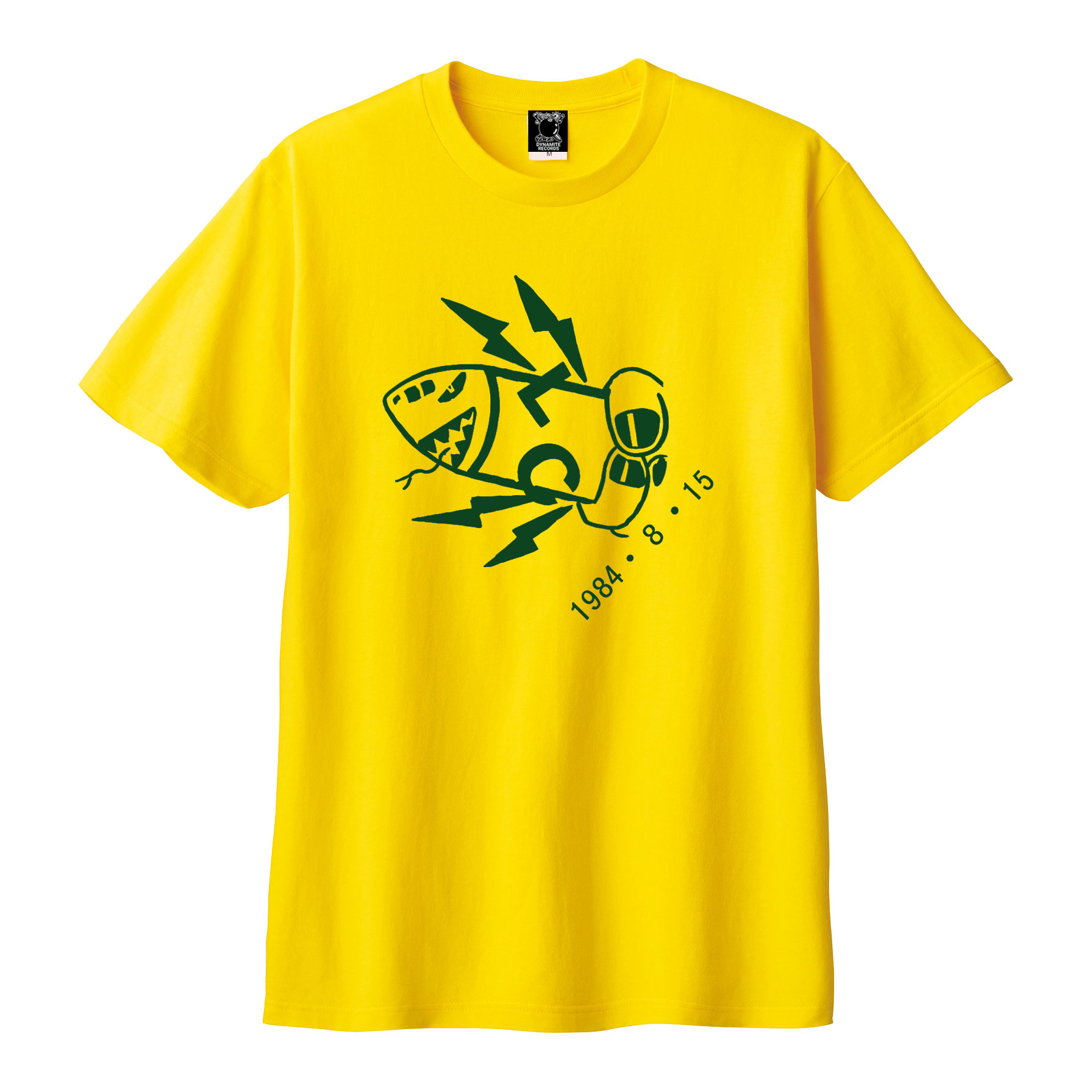 画像2: ■予約商品■ LIP CREAM / KILL THE IBM   DAISY　(t-shirt)  