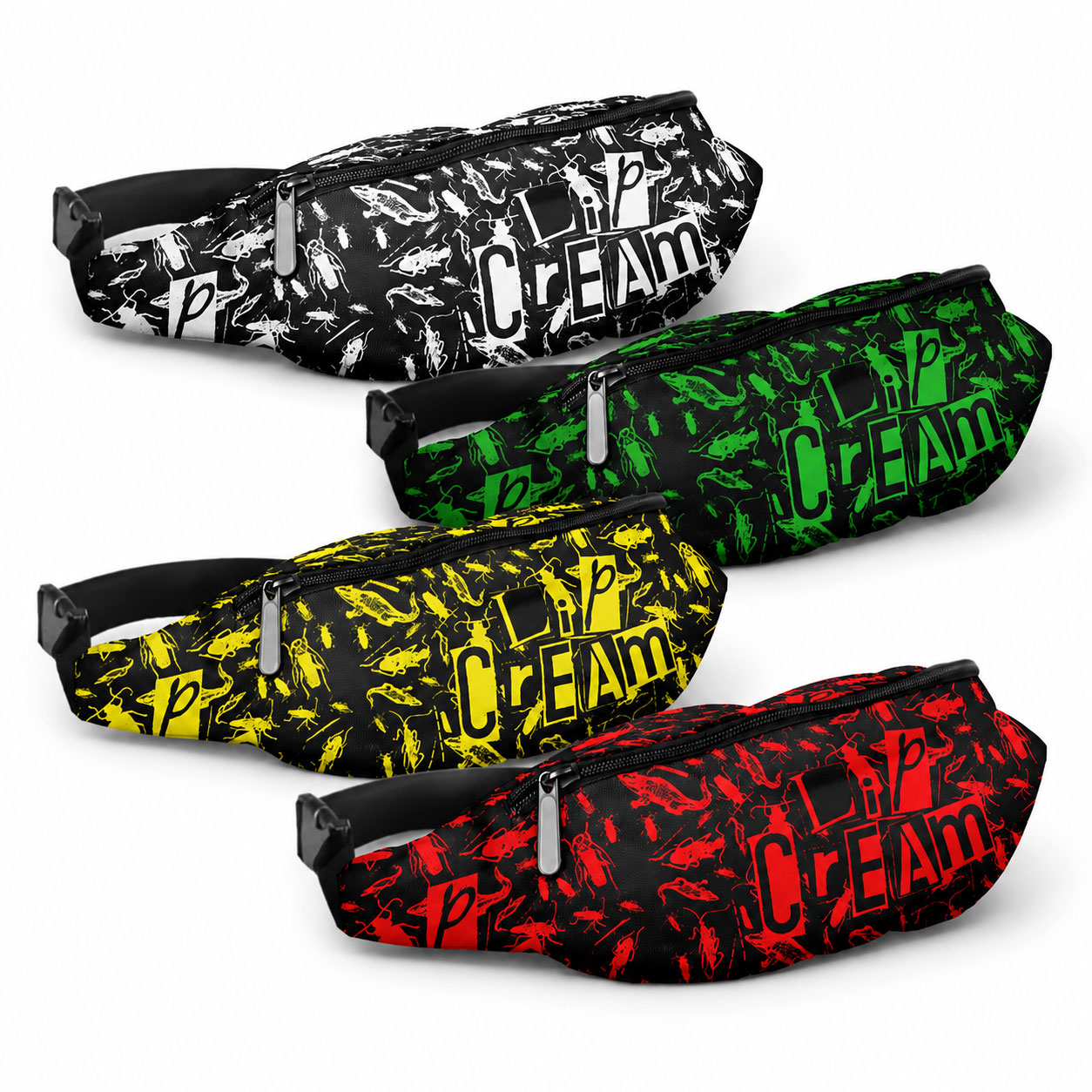 画像1:  ■予約商品■ LIP CREAM / リップコックポーチ (pouch)  