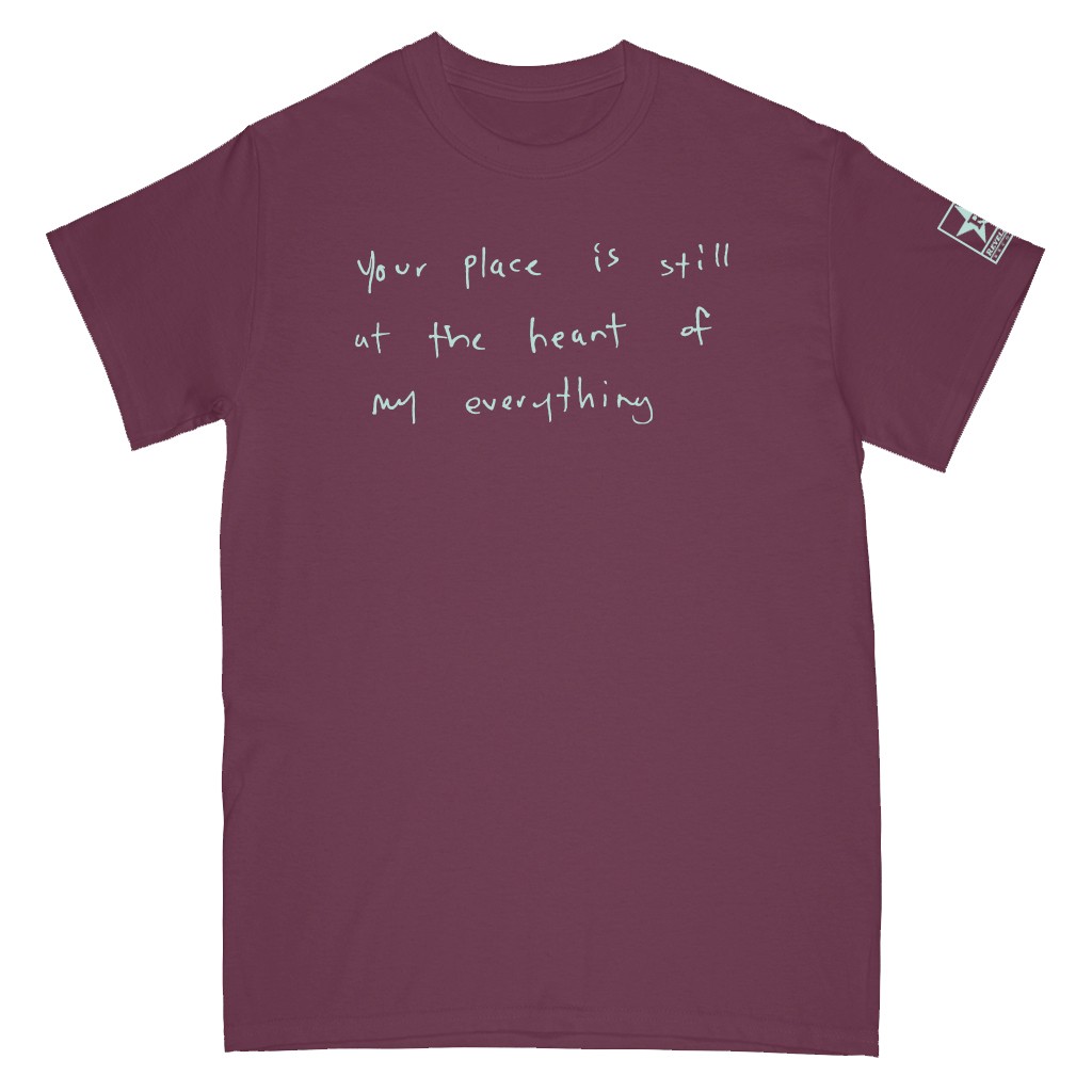 画像1:   ■予約商品■ TEXAS IS THE REASON / A Jack with one eye Maroon (t-shirt) Revelation 