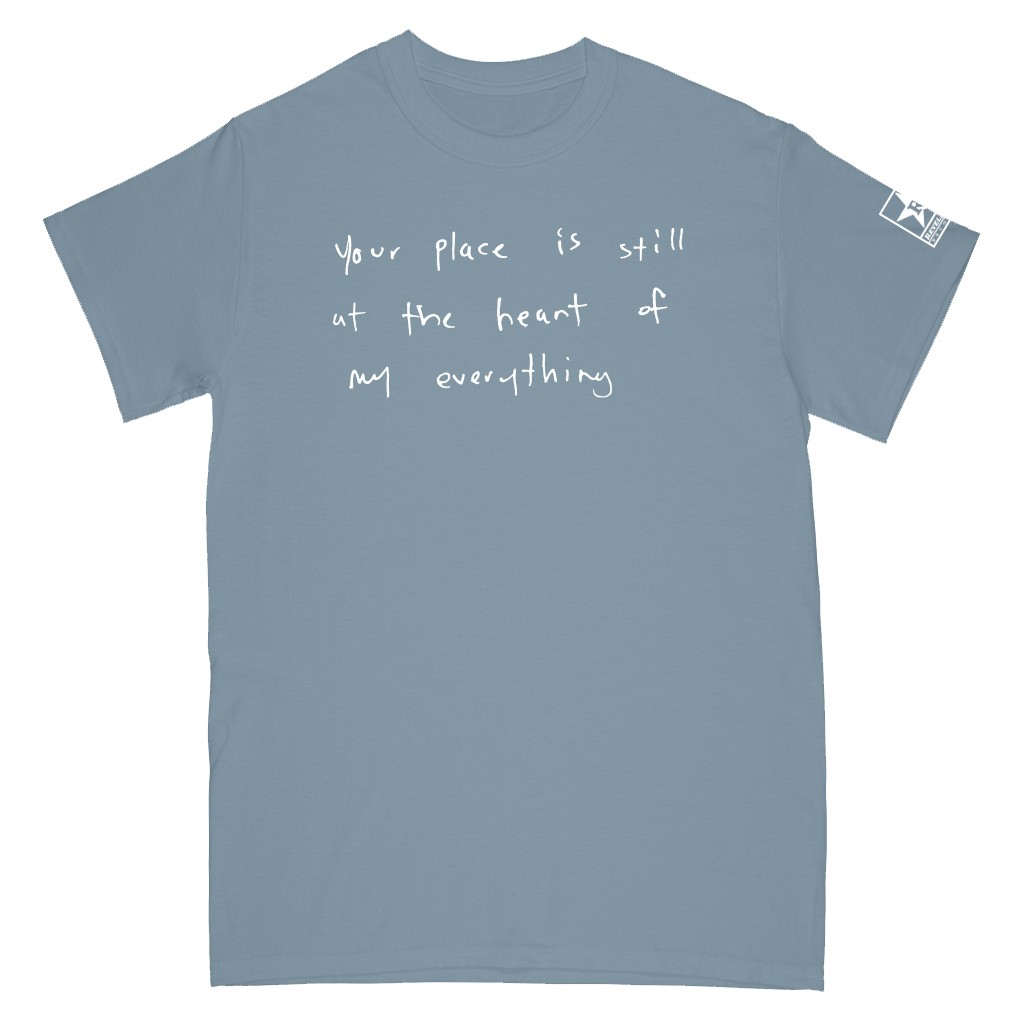 画像1: ■予約商品■ TEXAS IS THE REASON / A Jack with one eye Stone Blue (t-shirt) Revelation