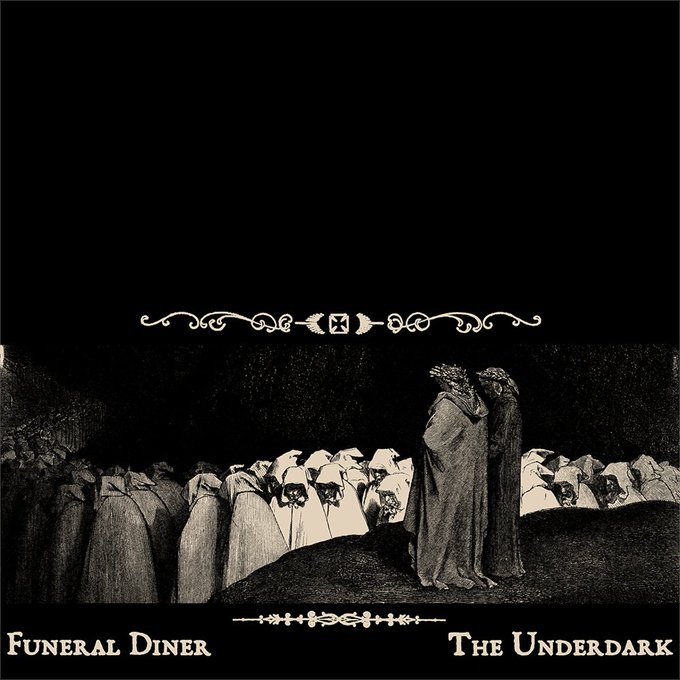 画像1: FUNERAL DINER / The Underdark (Lp) Repeater 