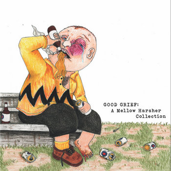 画像1: ■予約商品■ MELLOW HARSHER / Good grief: a Mellow Harsher collection (Lp) 625/Malokul