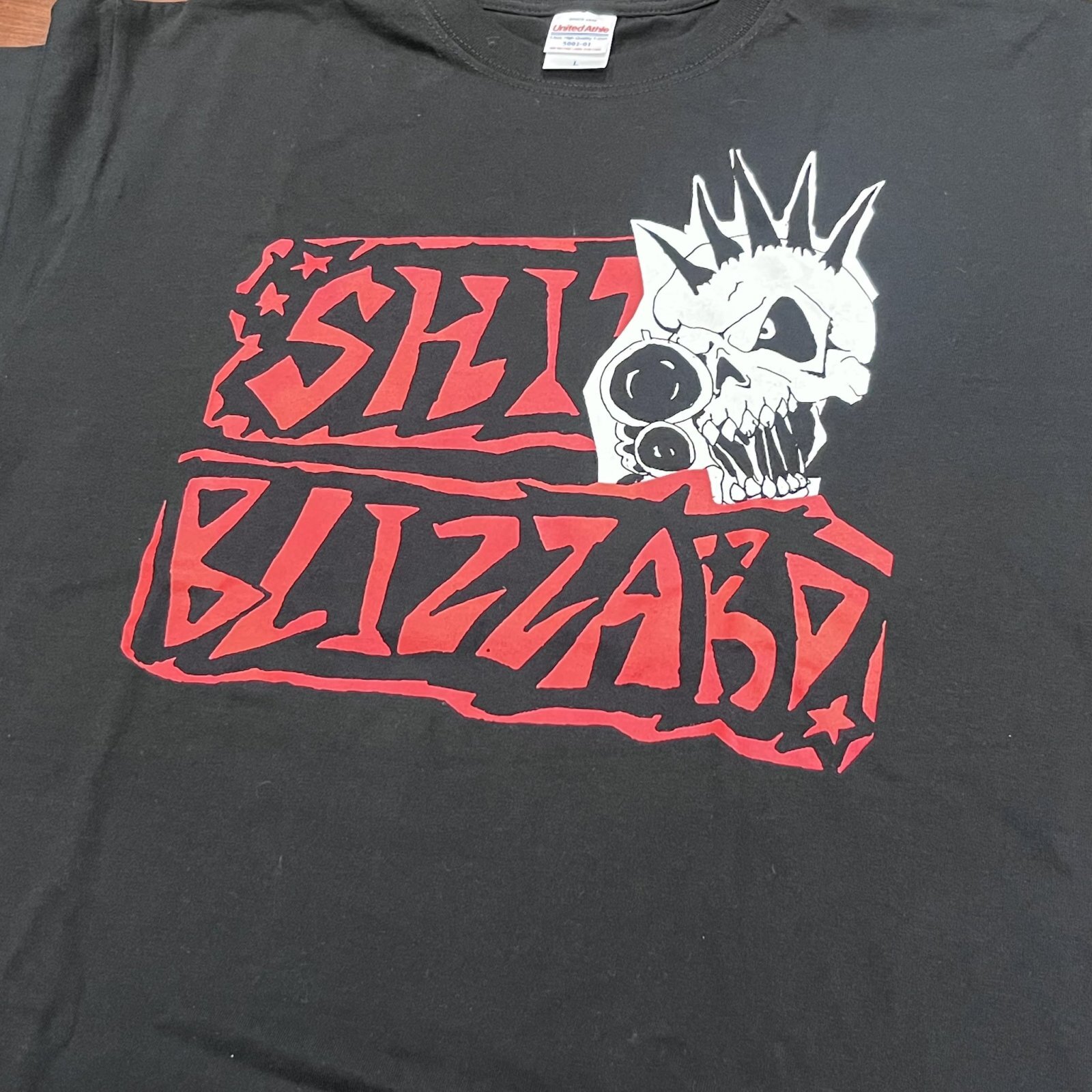 画像1:   SHIT BLIZZARD / Demo (t-shirt)  