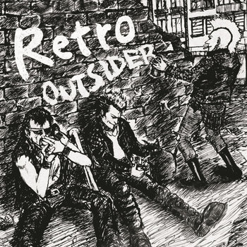 画像1: ■予約商品■ OUTSIDER / Retro (cd) Break the records 