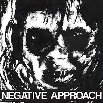 画像1: NEGATIVE APPROACH / st (7ep) Touch and go