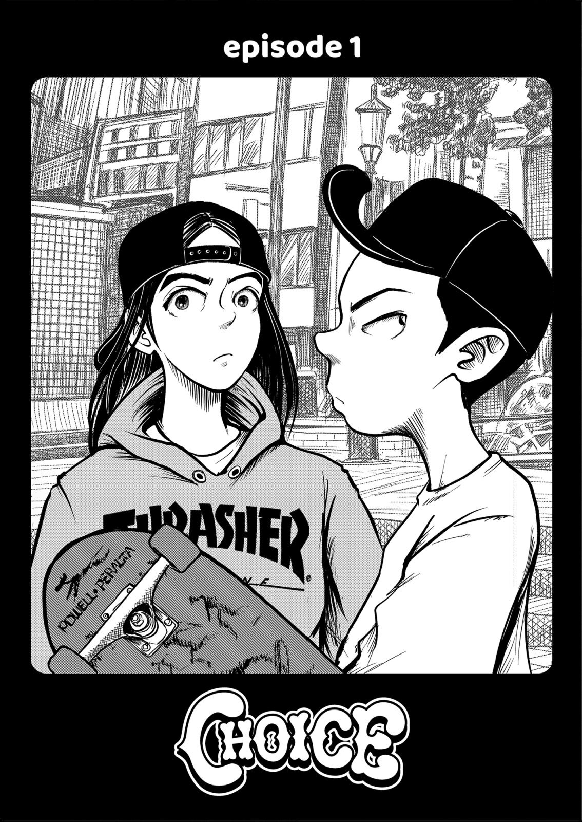 画像3:    ■予約商品■ CHOICE 第1巻 (book) Zero magazine  