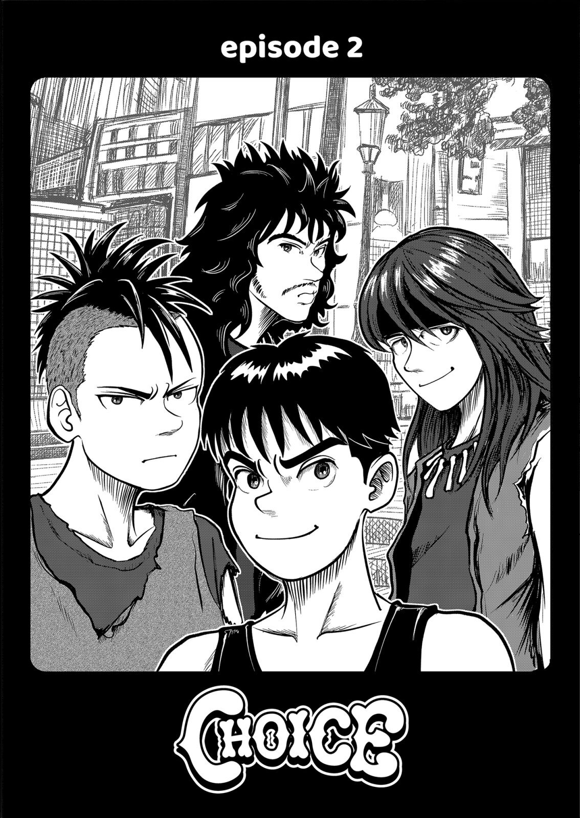 画像4:    ■予約商品■ CHOICE 第1巻 (book) Zero magazine  