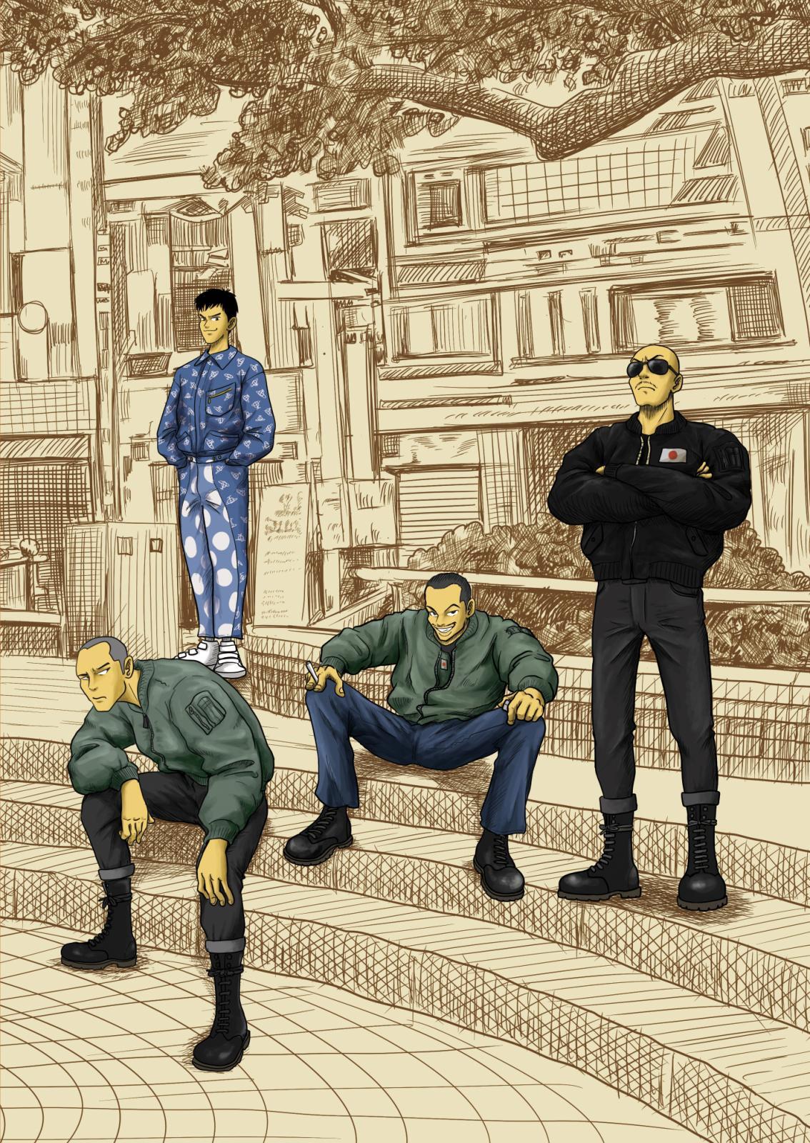 画像2:    ■予約商品■ CHOICE 第1巻 (book) Zero magazine  
