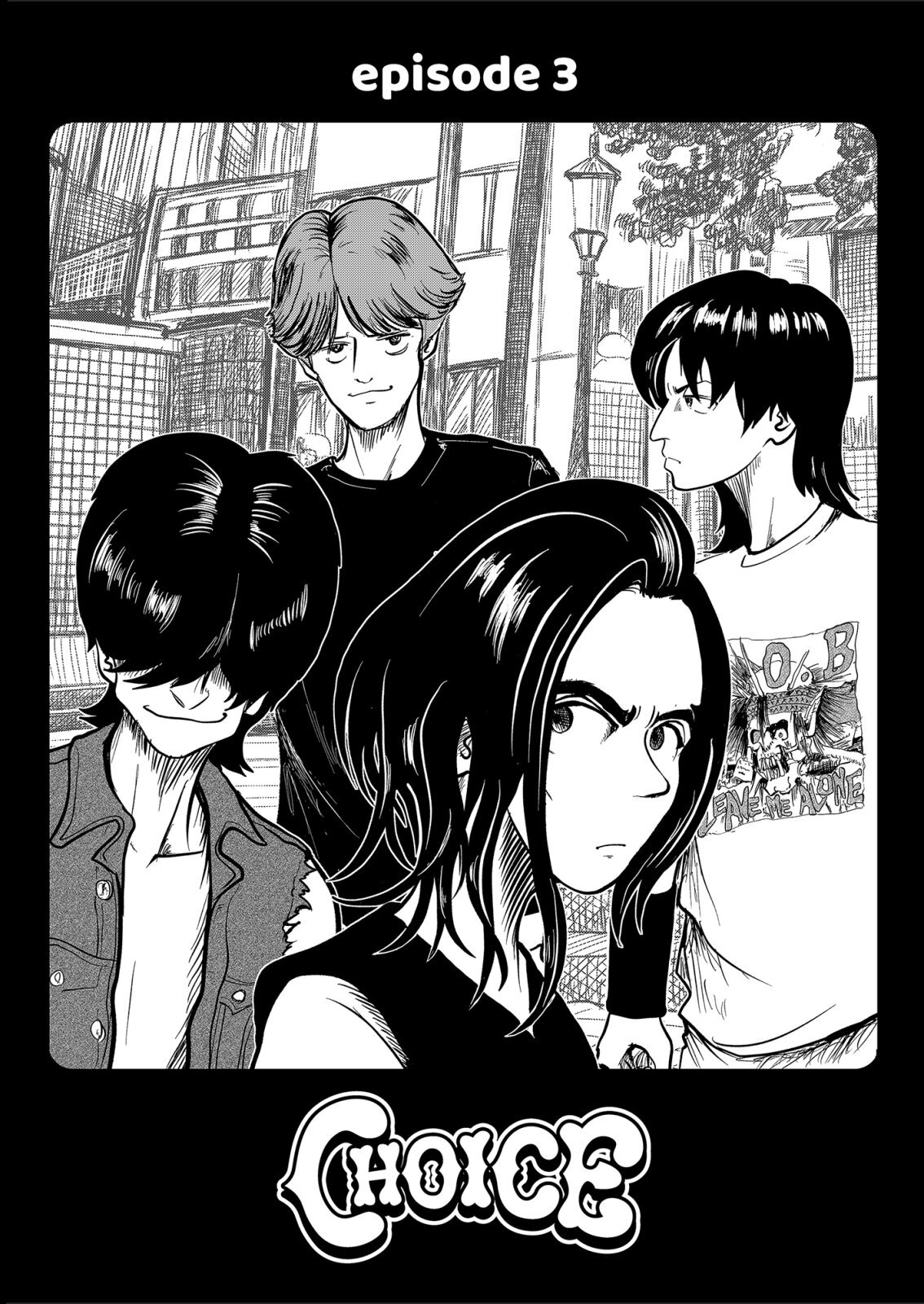画像5:    ■予約商品■ CHOICE 第1巻 (book) Zero magazine  
