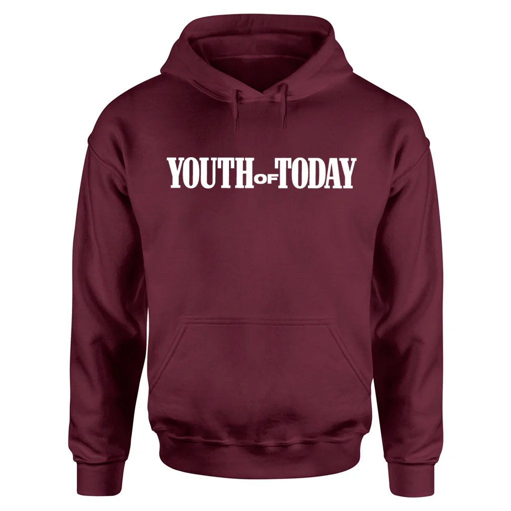 画像1:  ■予約商品■ YOUTH OF TODAY / We're not in this alone (hoodie) Revelation  