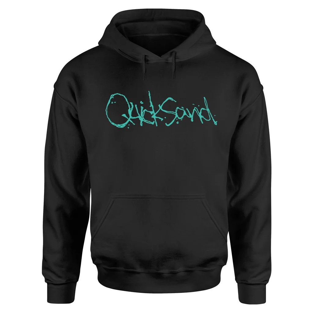 画像1: ■予約商品■ QUICKSAND / Logo (hoodie) Revelation 