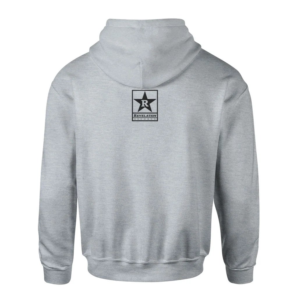 画像2: ■予約商品■ STRAIGHT AHEAD / Record cover (hoodie) Revelation   
