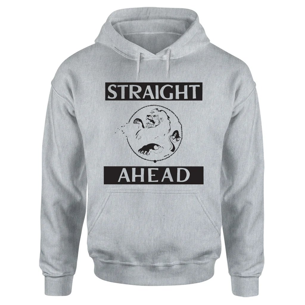 画像1: ■予約商品■ STRAIGHT AHEAD / Record cover (hoodie) Revelation   