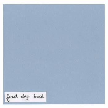 画像1: FIRST DAY BACK / Forward (cd) Waterslide 