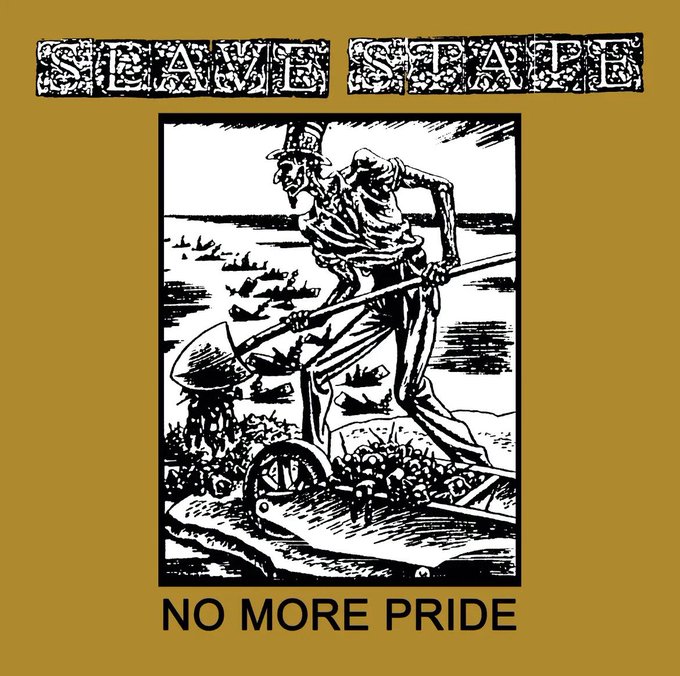画像1: ■予約商品■ SLAVE STATE / No more pride (Lp) Roedel 