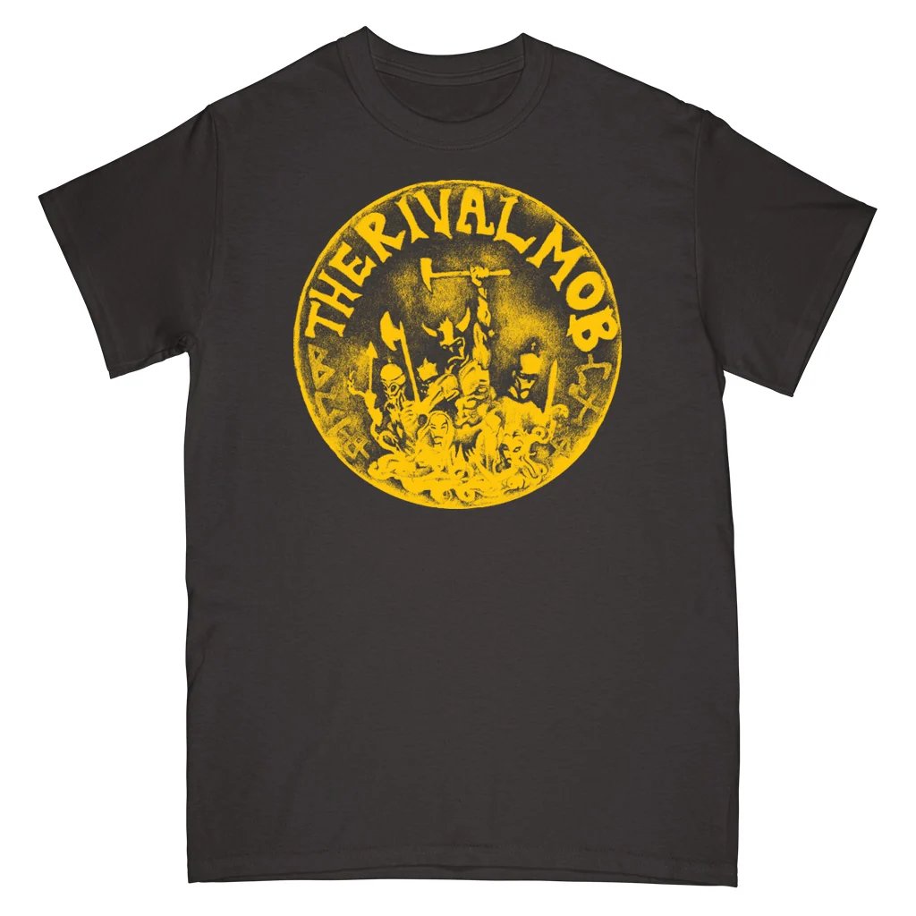 画像3:  THE RIVAL MOB / Mob justice (t-shirt) 