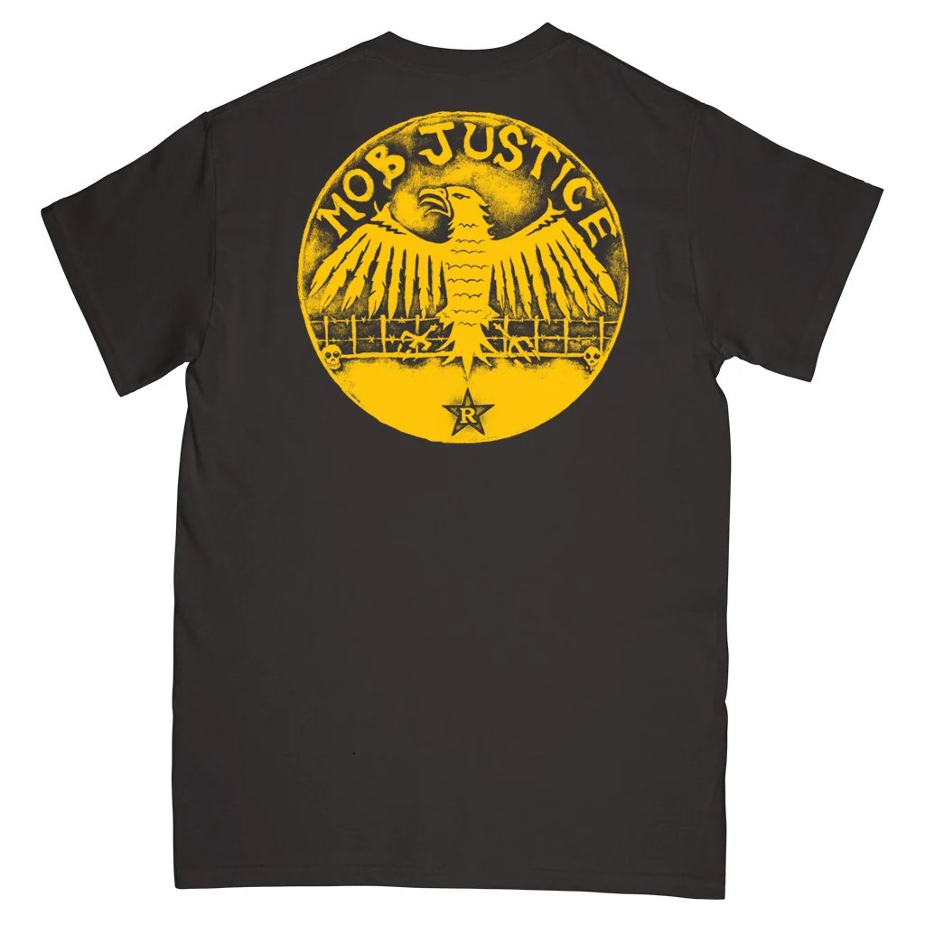 画像4:  THE RIVAL MOB / Mob justice (t-shirt) 