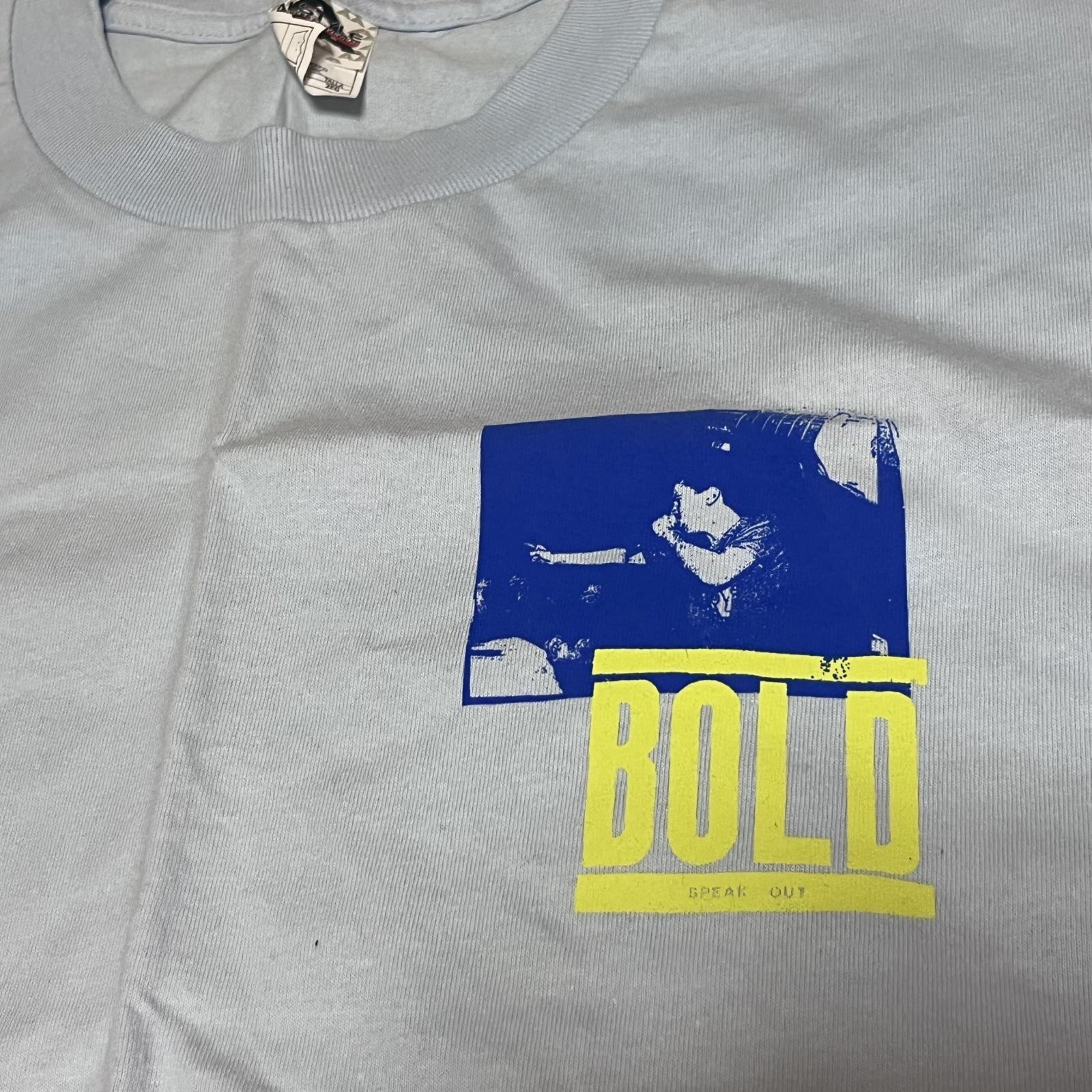 画像2:   BOLD / Speak out (t-shirt) Revelation   