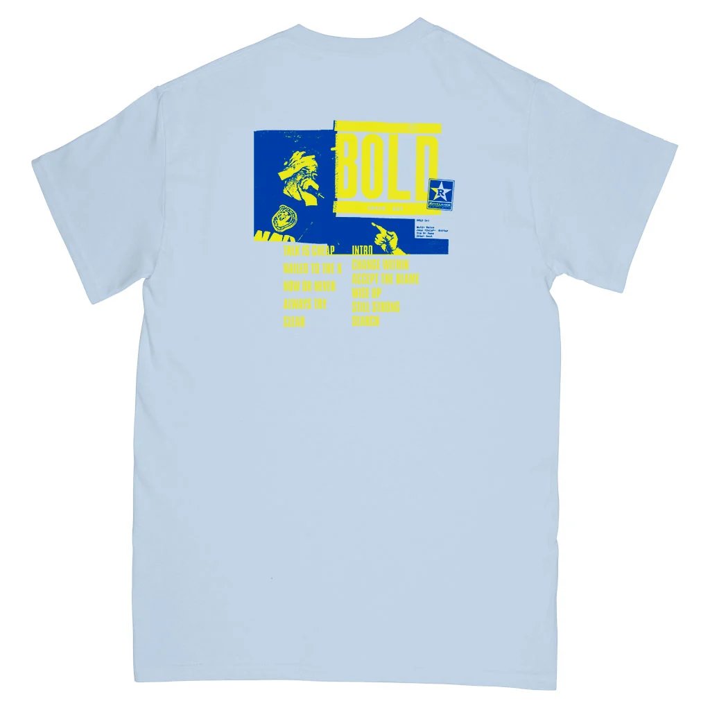 画像6:   BOLD / Speak out (t-shirt) Revelation   