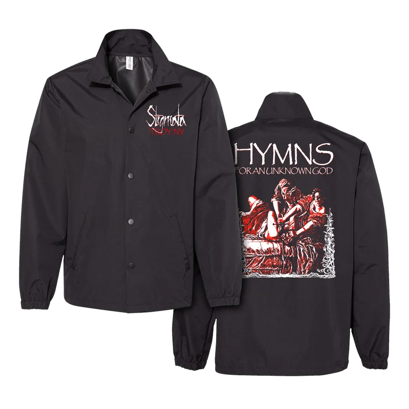 画像1: ■予約商品■ STIGMATA / Hymns (coach jacket)    