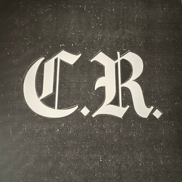 画像1:   CR / Complete discography (Lp) Black claw