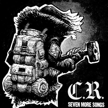 画像1:   CR / Seven more songs (7ep) Black claw 
