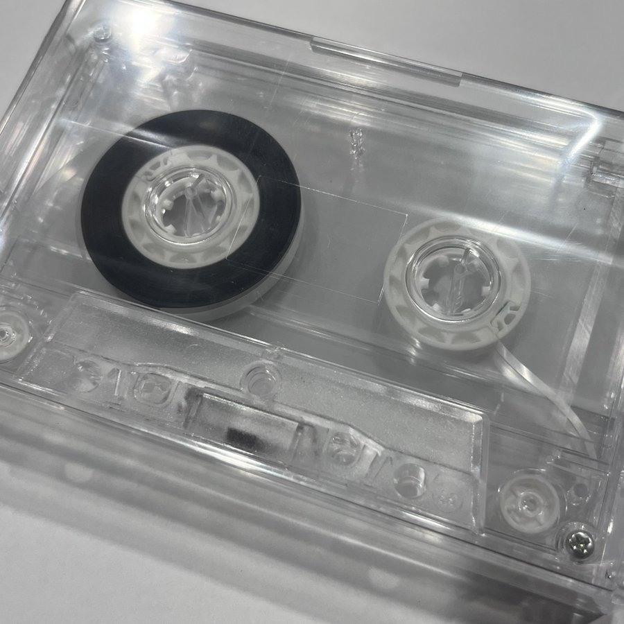 画像1: WORLD / Humanity (tape) Meaningless sounds  
