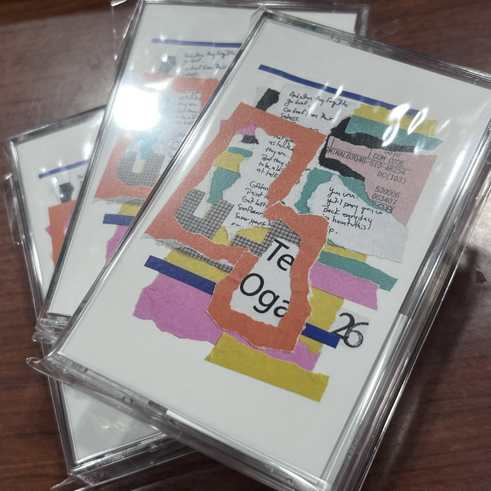 画像1:   AYAKA from Okayama / Summer 2026 (tape) Self