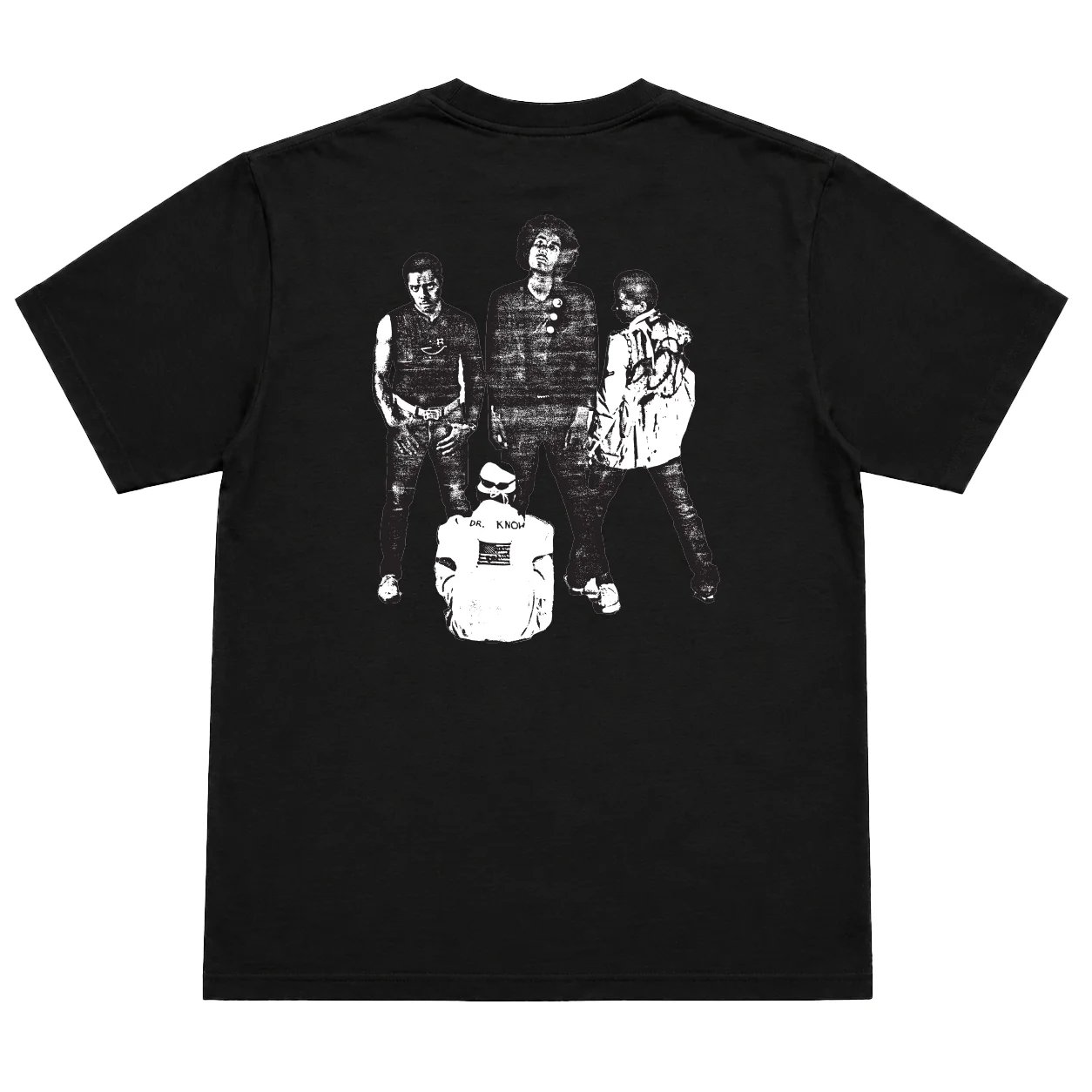 画像2: ■予約商品■ BAD BRAINS / Flyer (t-shirt)    
