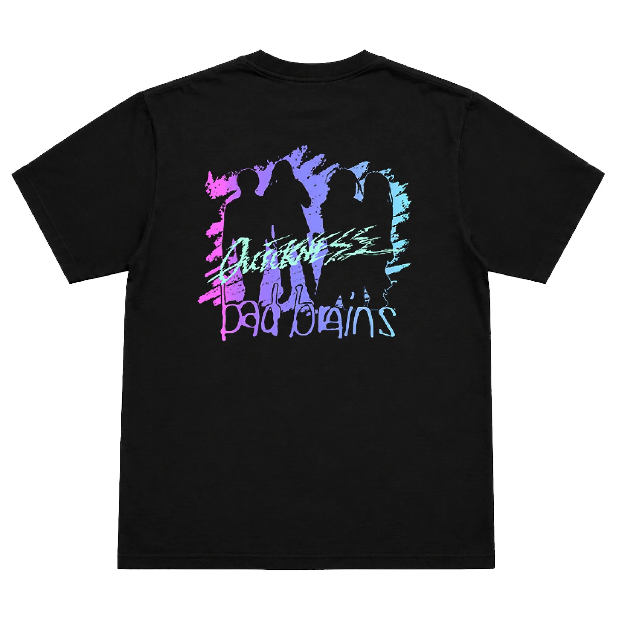 画像2:    ■予約商品■ BAD BRAINS / Quickness (t-shirt)