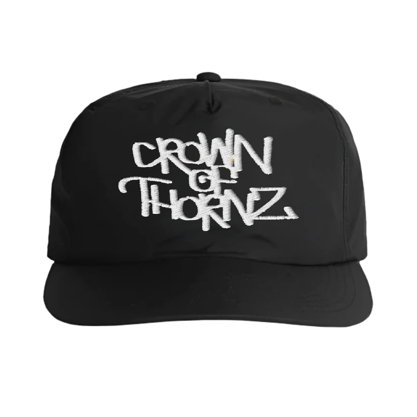 画像1: ■予約商品■ CROWN OF THORNZ / Head check (cap) 