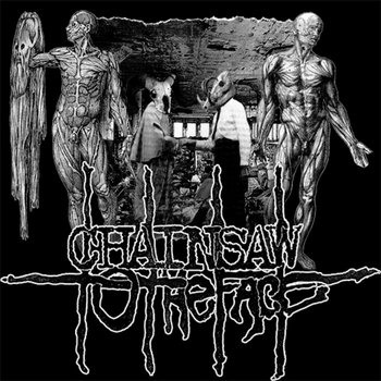 画像1:   CHAINSAW TO THE FACE / Agonizing pain and perpetual misery (Lp) Roedel 