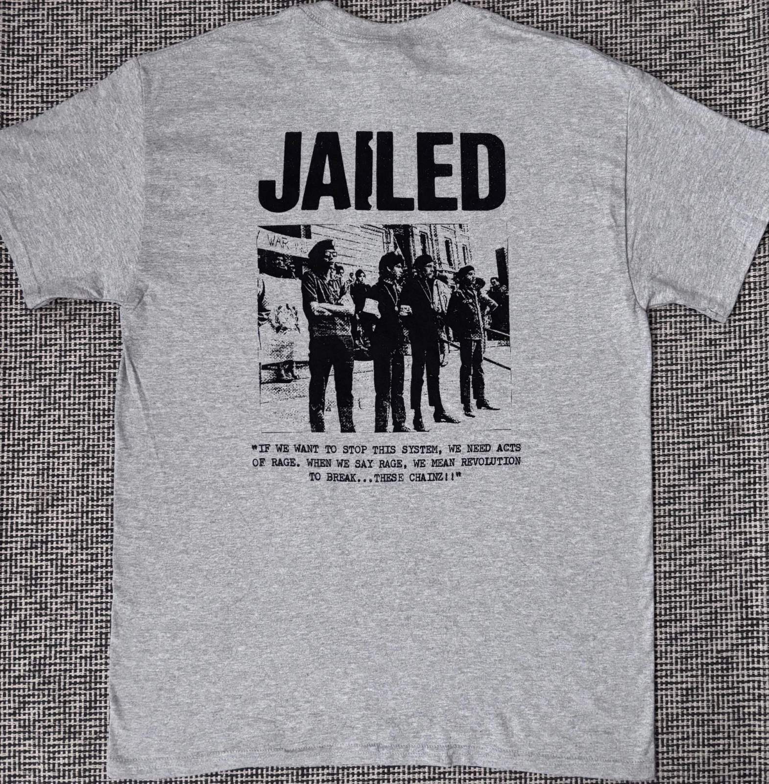 画像2: ■予約商品■ JAILED / West bay (t-shirt)  